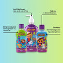 Kit Cuidado Diário Menino Chocolix Omega Kids