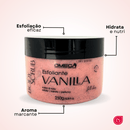 Creme Esfoliante Vanilla 250g Omega Body Care