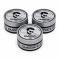 Kit Cera Modeladora Capilar Black Efeito Escuro Omega Hair 150g
