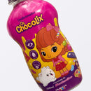 Kit Shampoo e Condicionador Chocolix Marshmallow 200ml Omega Kids