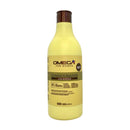 Condicionador Colágeno 500ml Omega Hair Fardo 6 Unidades