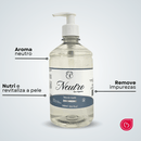 Sabonete Líquido Neutro 500ml Química Certa