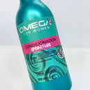 Kit Capilar Cachos Shampoo + Condicionador 500g Omega Hair