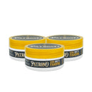 Kit Cera Fixadora Matte Anti Frizz Patrono 150g (3, 6 ou 12 Unidades)