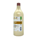 Shampoo Mandioca 1L Omega Hair Fardo 6 Unidades