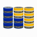 Kit Cera Fixadora Capilar 12 Unidades Tradicional, Black, Matte 150g Patrono