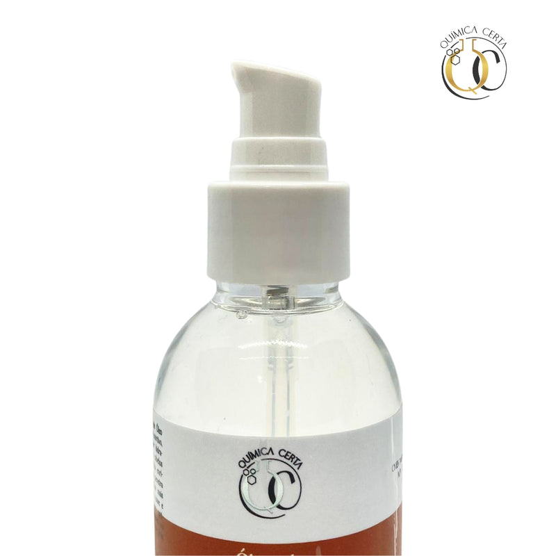 Óleo Capilar e Corporal Coco 100ml Química Certa