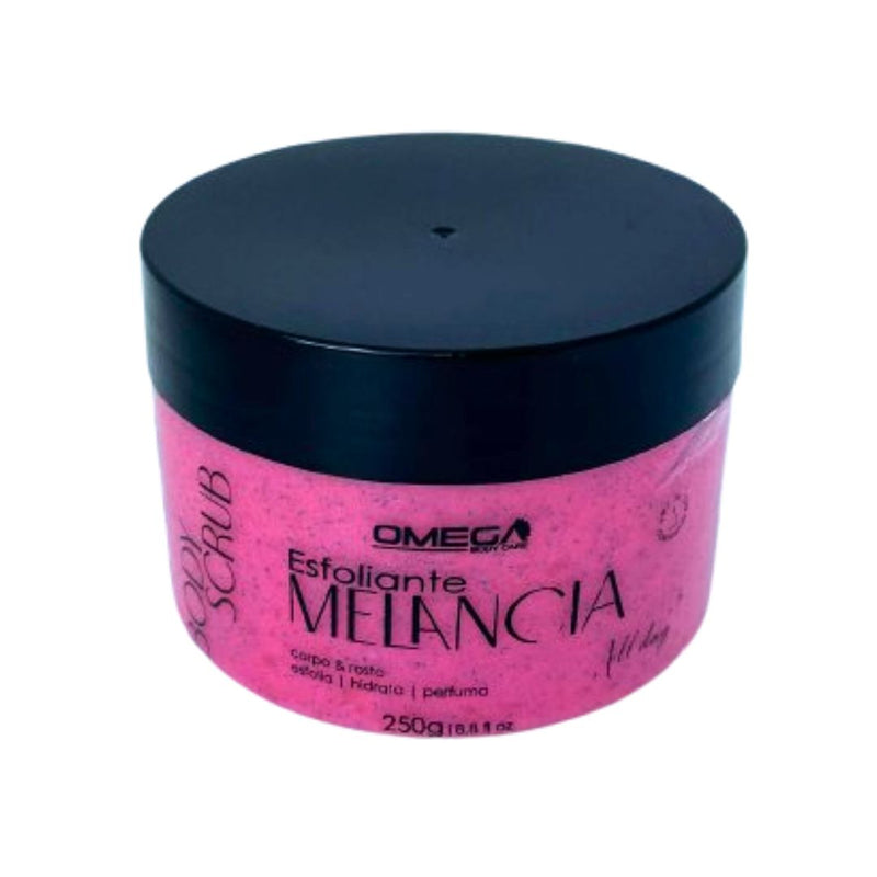 Creme Esfoliante Melancia 250g Omega Body Care