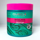 Kit Máscaras para Cronograma Capilar Intensivo - Hidratação Nutrição Reconstrução - Profissional Omega Hair - KIT 4