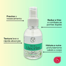 Kit Definição de Cachos Shampoo e Condicionador 1L + Máscara + Óleo Capilar Omega Hair