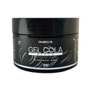 Gel Cola Black Omega Hair 300g