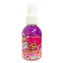 Kit 6 Colônia Marshmallow Chocolix 100ml Omega Kids