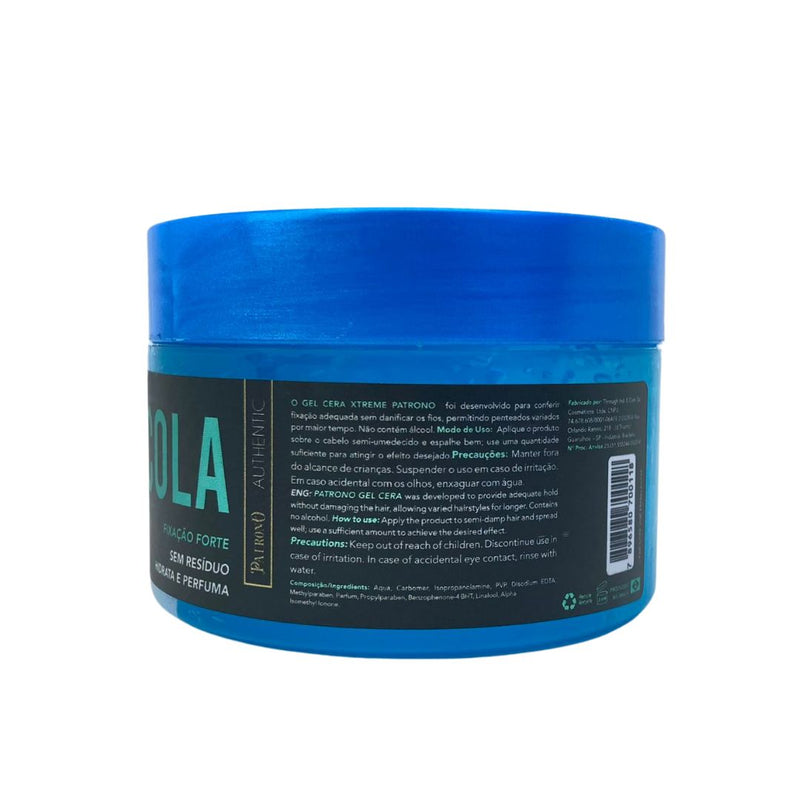 Gel Cola Xtreme Patrono 300g