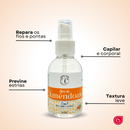 Kit Capilar Mandioca Shampoo e Condicionador 1L + Máscara + Óleo Capilar Omega Hair