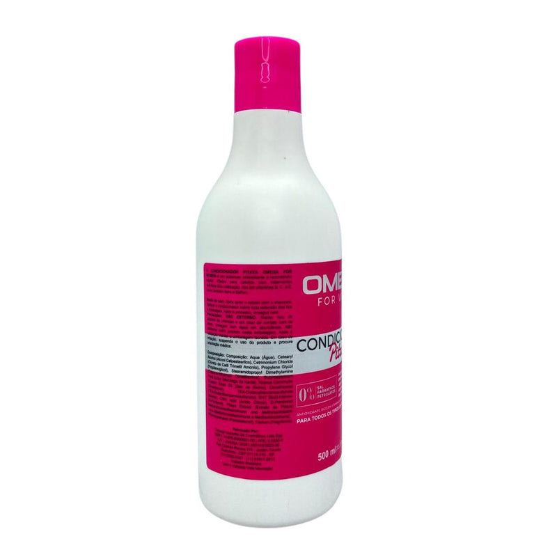 Condicionador Pitaya 500ml Omega Hair