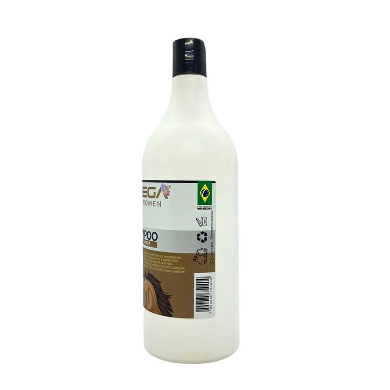 Shampoo Crina e Cauda 1L Omega Hair