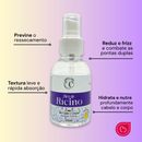 Kit Matizador Perfect Blond Shampoo e Condicionador 500ml + Máscara + Óleo Capilar Omega Hair