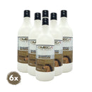 Shampoo Crina e Cauda 1L Omega Hair Fardo 6 Unidades