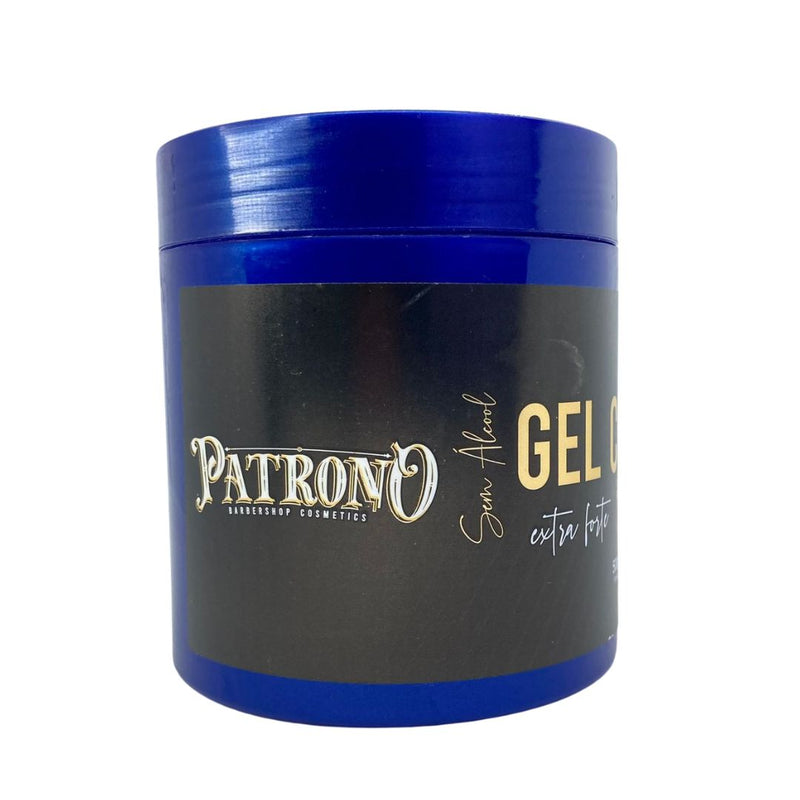 Gel Cola Extra Forte Patrono 500g