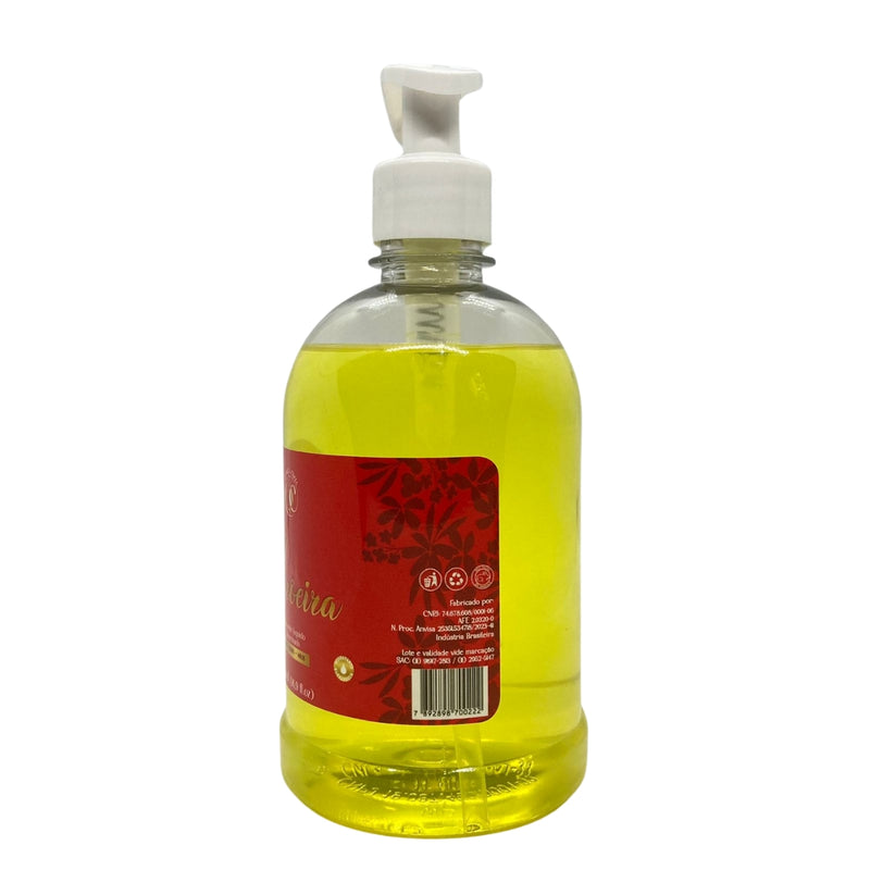 Sabonete Líquido Aroeira 500ml Quimica Certa