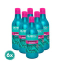 Shampoo Cachos 500ml Omega Hair Fardo 6 Unidades