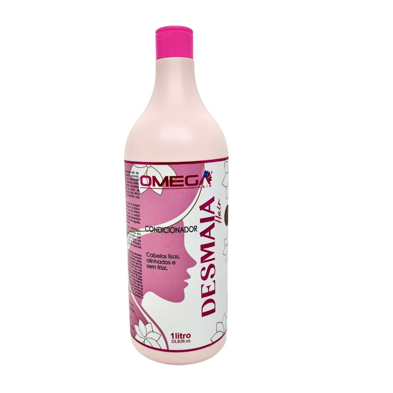 Condicionador Desmaia Hair 1L Omega Hair