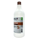 Shampoo Óleo De Coco 1L Omega Hair Fardo 6 Unidades