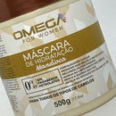 Kit Capilar Mandioca Shampoo e Condicionador 1L + Máscara Omega Hair