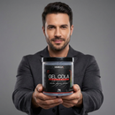 Gel Cola Classic Omega Hair 1Kg