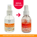 Óleo Capilar e Corporal Amêndoas 100ml Química Certa