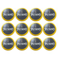 Kit Cera Fixadora Matte Anti Frizz Patrono 150g (3, 6 ou 12 Unidades)