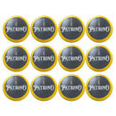 Kit Cera Fixadora Matte Anti Frizz Patrono 150g (3, 6 ou 12 Unidades)