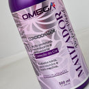 Kit Matizador Perfect Blond Shampoo + Condicionador 500ml Omega Hair