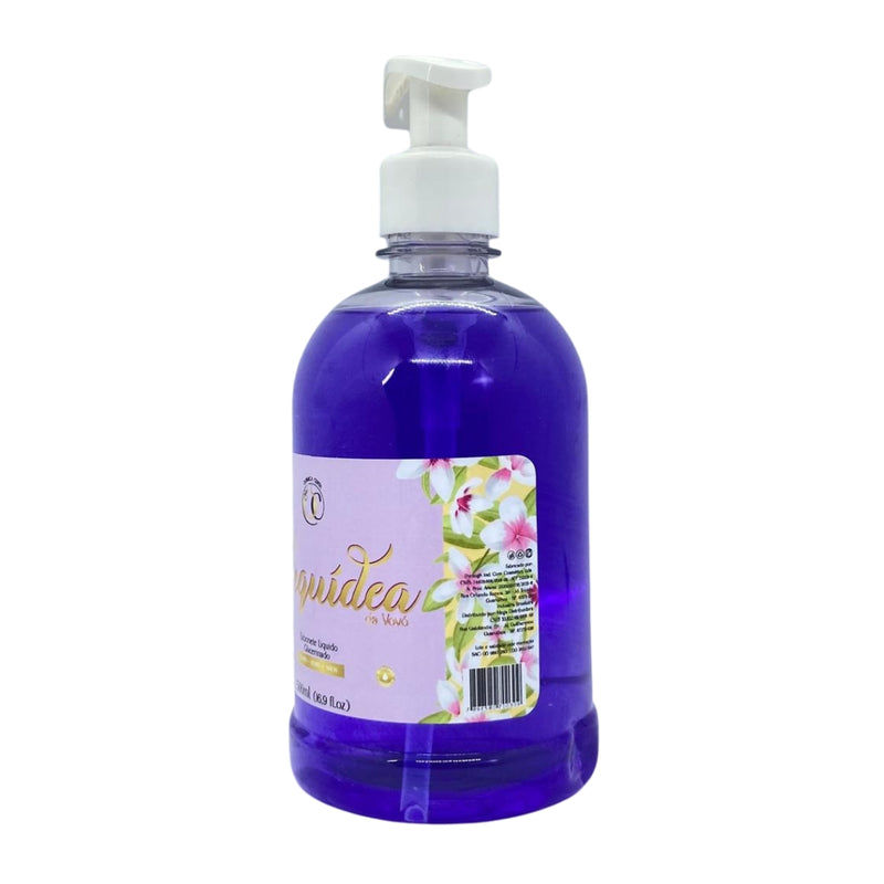 Sabonete Líquido Orquidea 500ml Quimica Certa