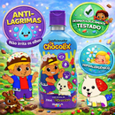 Condicionador Chocolix Chocolate 200ml Omega Kids
