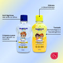 Kit Baby Boy Shampoo e Condicionador 200ml Omega Baby