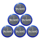 Kit Cera Fixadora Extra Forte Brilho Incolor Patrono 150g (3, 6 ou 12 Unidades)