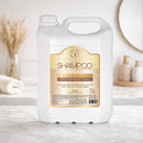 Shampoo Galão Profissional 5L Química Certa