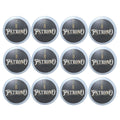 Kit Cera Fixadora Black Efeito Escuro 150g Patrono (3, 6 ou 12 Unidades)