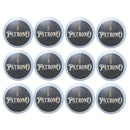 Kit Cera Fixadora Black Efeito Escuro 150g Patrono (3, 6 ou 12 Unidades)