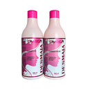Kit Desmaia Hair Shampoo + Condicionador 500ml Omega Hair