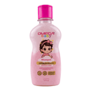 Kit 6 Shampoo Limpeza Suave Girl 200ml Omega Baby