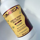 Kit de Reconstrução Capilar Colágeno 1L Omega Hair