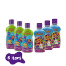 Kit Dia a Dia Menino Chocolix 200ml Omega Kids