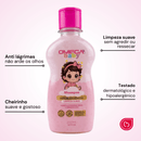 Kit Dia a Dia Girl 200ml Omega Baby
