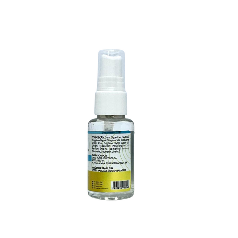 Reparador de Pontas Argan 30ml Omega Hair