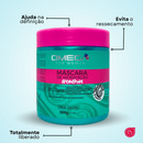 Kit Definição de Cachos Shampoo e Condicionador 1L + Máscara + Óleo Capilar Omega Hair