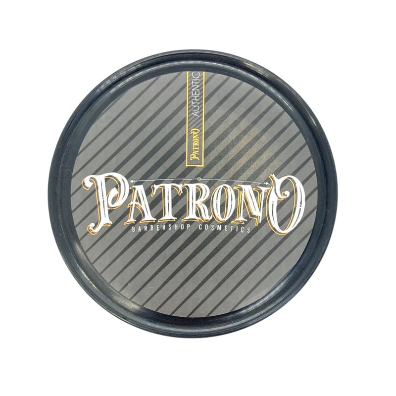 Cera Fixadora Black Patrono 150g