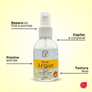 Kit Fortalecedor Crina e Cauda Shampoo e Condicionador 1L + Máscara + Óleo Capilar Omega Hair