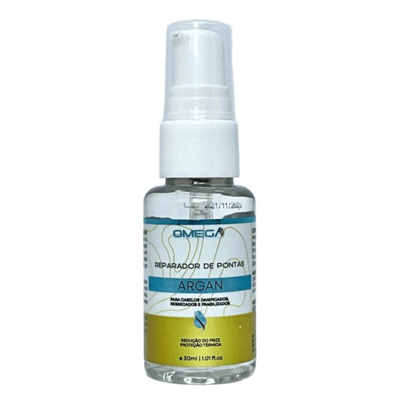 Reparador de Pontas Argan 30ml Omega Hair
